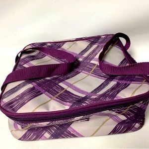 THIRTY-ONE Hot/Cold Dish Carrier Tote Bag NWOT